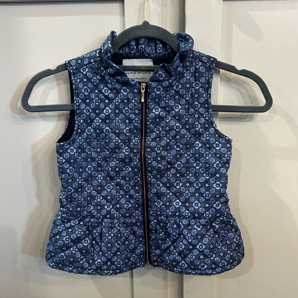 Girls Vest